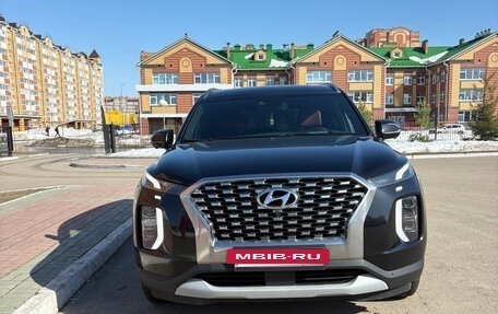 Hyundai Palisade I, 2018 год, 3 960 000 рублей, 2 фотография