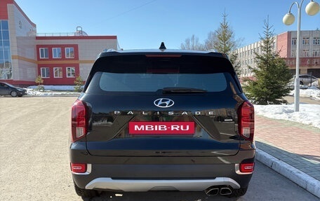 Hyundai Palisade I, 2018 год, 3 960 000 рублей, 6 фотография