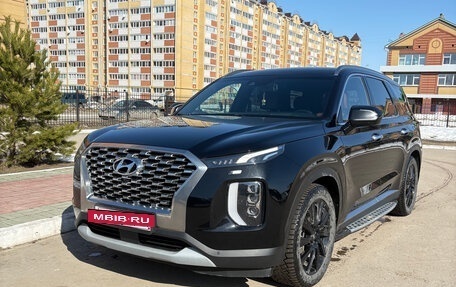 Hyundai Palisade I, 2018 год, 3 960 000 рублей, 3 фотография