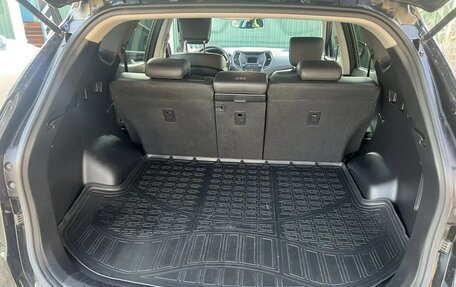 Hyundai Santa Fe III рестайлинг, 2012 год, 1 740 000 рублей, 10 фотография