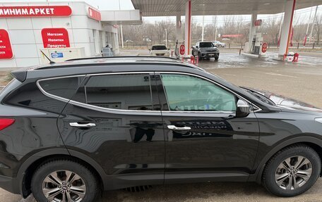 Hyundai Santa Fe III рестайлинг, 2012 год, 1 740 000 рублей, 5 фотография