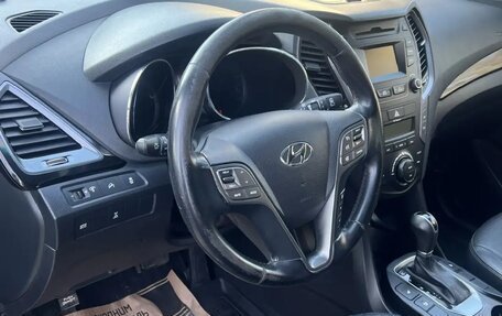 Hyundai Santa Fe III рестайлинг, 2012 год, 1 740 000 рублей, 6 фотография