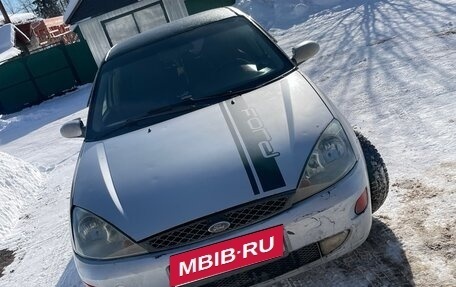 Ford Focus IV, 2001 год, 135 000 рублей, 3 фотография