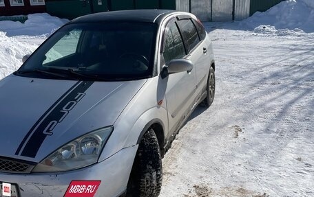 Ford Focus IV, 2001 год, 135 000 рублей, 2 фотография