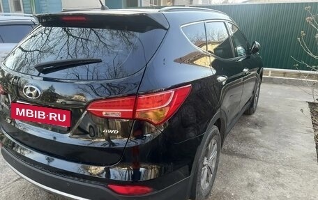 Hyundai Santa Fe III рестайлинг, 2012 год, 1 740 000 рублей, 2 фотография