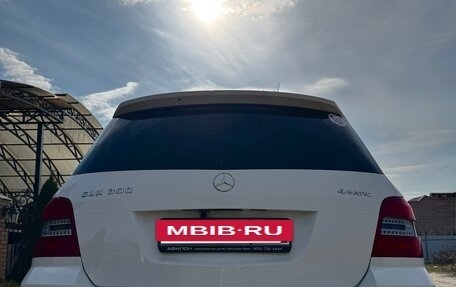 Mercedes-Benz GLK-Класс, 2010 год, 1 150 000 рублей, 4 фотография