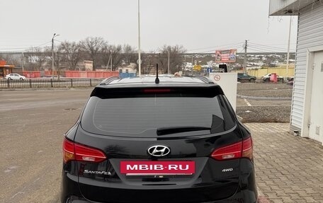 Hyundai Santa Fe III рестайлинг, 2012 год, 1 740 000 рублей, 3 фотография