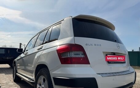 Mercedes-Benz GLK-Класс, 2010 год, 1 150 000 рублей, 3 фотография