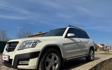 Mercedes-Benz GLK-Класс, 2010 год, 1 150 000 рублей, 6 фотография