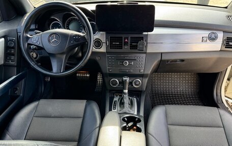 Mercedes-Benz GLK-Класс, 2010 год, 1 150 000 рублей, 11 фотография