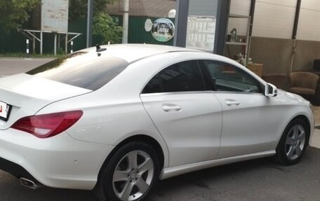 Mercedes-Benz CLA, 2015 год, 1 650 000 рублей, 3 фотография