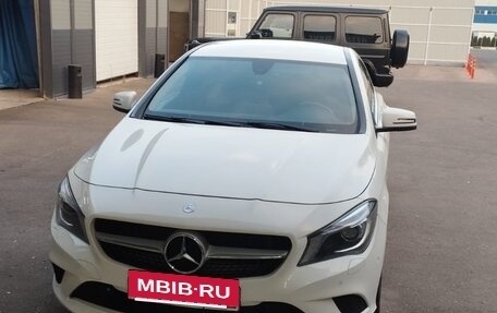 Mercedes-Benz CLA, 2015 год, 1 650 000 рублей, 2 фотография