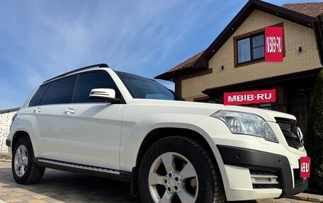 Mercedes-Benz GLK-Класс, 2010 год, 1 150 000 рублей, 2 фотография