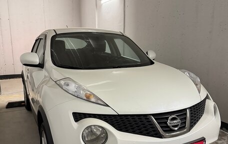 Nissan Juke II, 2014 год, 920 000 рублей, 2 фотография