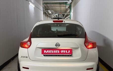 Nissan Juke II, 2014 год, 920 000 рублей, 3 фотография