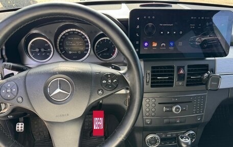 Mercedes-Benz GLK-Класс, 2010 год, 1 150 000 рублей, 10 фотография