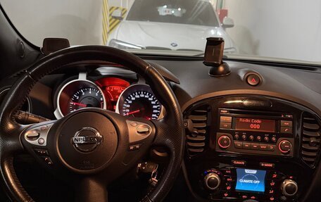 Nissan Juke II, 2014 год, 920 000 рублей, 4 фотография