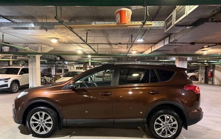 Toyota RAV4, 2017 год, 2 550 000 рублей, 3 фотография