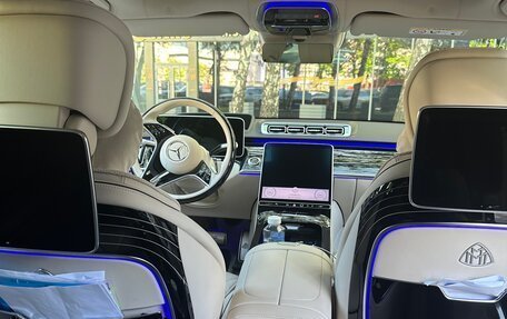 Mercedes-Benz Maybach S-Класс, 2022 год, 20 000 000 рублей, 2 фотография