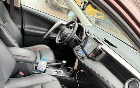 Toyota RAV4, 2017 год, 2 550 000 рублей, 9 фотография