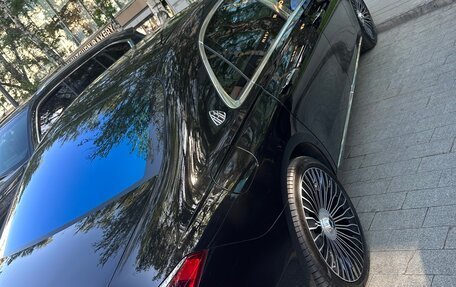 Mercedes-Benz Maybach S-Класс, 2022 год, 20 000 000 рублей, 4 фотография