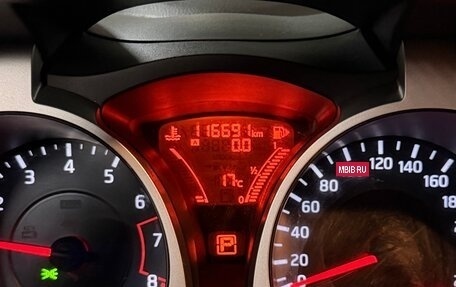 Nissan Juke II, 2014 год, 920 000 рублей, 5 фотография