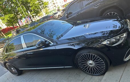 Mercedes-Benz Maybach S-Класс, 2022 год, 20 000 000 рублей, 9 фотография