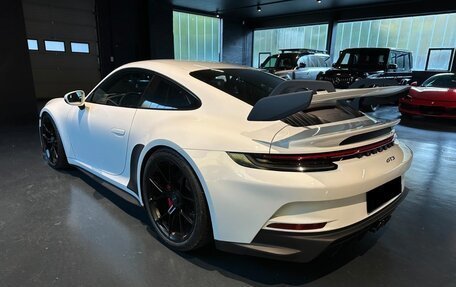 Porsche 911 GT3, 2022 год, 22 375 000 рублей, 10 фотография