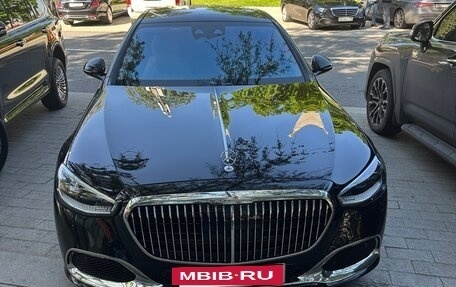 Mercedes-Benz Maybach S-Класс, 2022 год, 20 000 000 рублей, 8 фотография