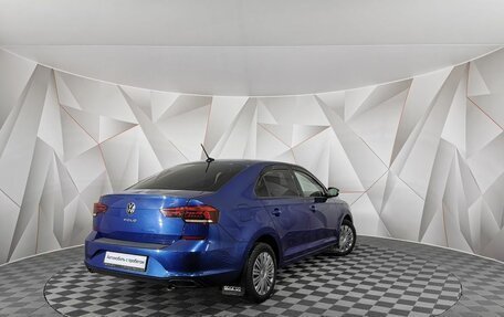 Volkswagen Polo VI (EU Market), 2020 год, 1 565 150 рублей, 2 фотография