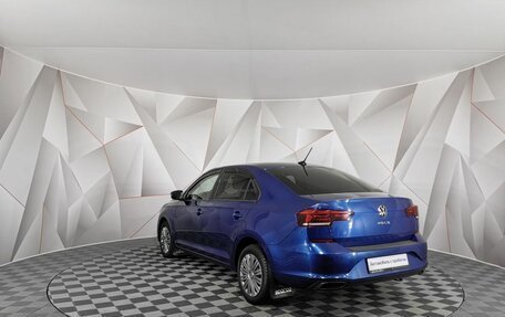 Volkswagen Polo VI (EU Market), 2020 год, 1 565 150 рублей, 4 фотография