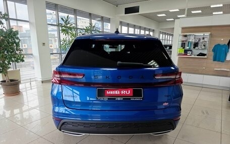 Skoda Kodiaq, 2025 год, 6 390 000 рублей, 4 фотография