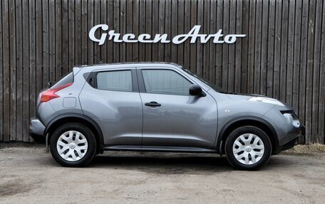 Nissan Juke II, 2014 год, 990 000 рублей, 6 фотография