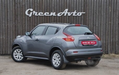 Nissan Juke II, 2014 год, 990 000 рублей, 3 фотография
