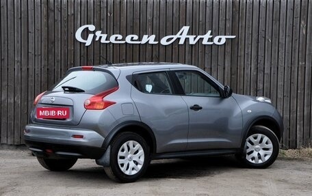 Nissan Juke II, 2014 год, 990 000 рублей, 5 фотография