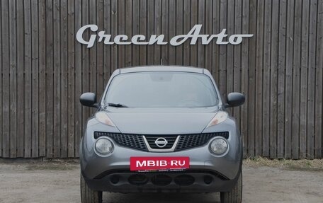 Nissan Juke II, 2014 год, 990 000 рублей, 8 фотография