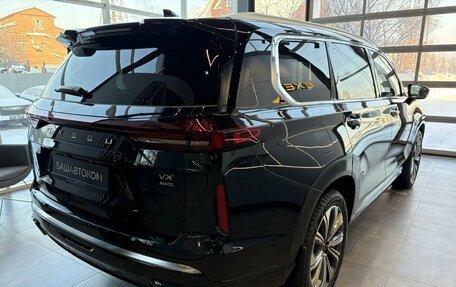 CheryExeed VX, 2024 год, 5 530 000 рублей, 13 фотография