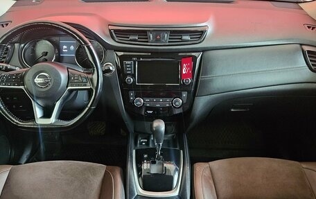 Nissan X-Trail, 2021 год, 2 450 000 рублей, 9 фотография