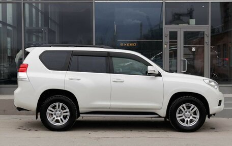 Toyota Land Cruiser Prado 150 рестайлинг 2, 2010 год, 3 250 000 рублей, 4 фотография