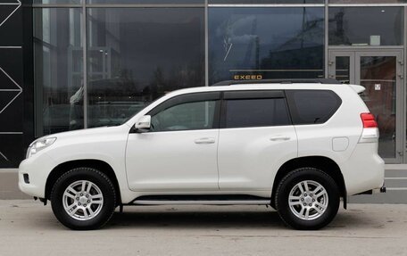 Toyota Land Cruiser Prado 150 рестайлинг 2, 2010 год, 3 250 000 рублей, 8 фотография