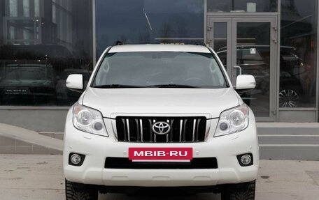Toyota Land Cruiser Prado 150 рестайлинг 2, 2010 год, 3 250 000 рублей, 2 фотография