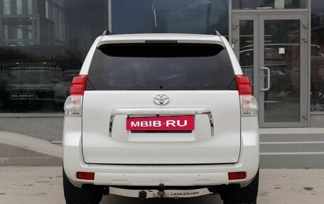 Toyota Land Cruiser Prado 150 рестайлинг 2, 2010 год, 3 250 000 рублей, 6 фотография