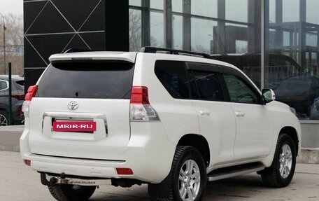 Toyota Land Cruiser Prado 150 рестайлинг 2, 2010 год, 3 250 000 рублей, 5 фотография