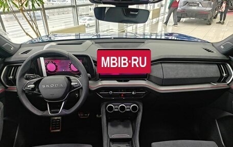 Skoda Kodiaq, 2025 год, 6 390 000 рублей, 10 фотография