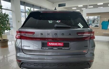 Skoda Kodiaq, 2025 год, 6 390 000 рублей, 4 фотография
