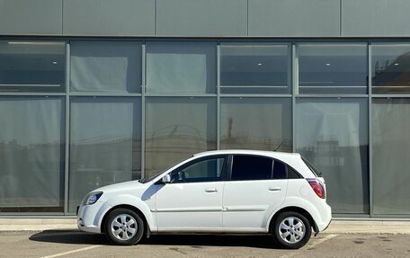 KIA Rio II, 2011 год, 599 000 рублей, 6 фотография