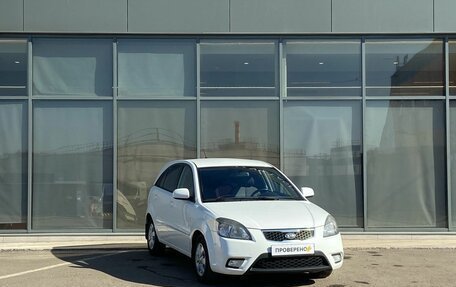 KIA Rio II, 2011 год, 599 000 рублей, 2 фотография