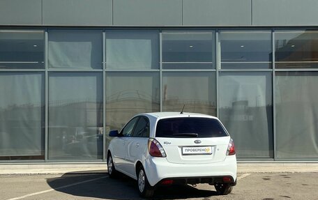 KIA Rio II, 2011 год, 599 000 рублей, 5 фотография