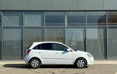 KIA Rio II, 2011 год, 599 000 рублей, 3 фотография