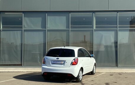 KIA Rio II, 2011 год, 599 000 рублей, 4 фотография